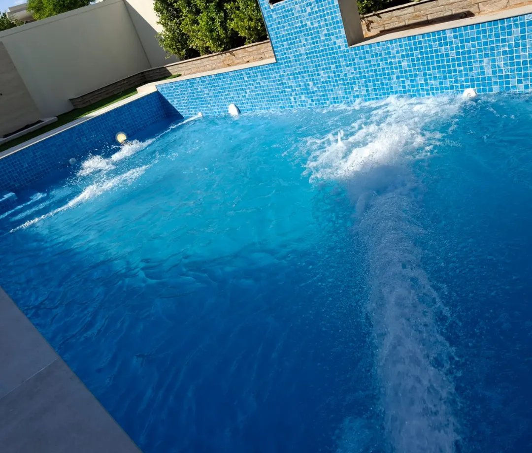 sweet water fill for swimming pool